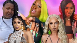 Meatballs JEALOUS RANT on Tinka‼️Diamond REVERSES COURSE‼️Scarface SHADES Mariahs Mom [upl. by Anaeirb]