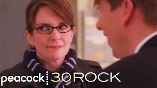 30 Rock  Lizs Mission Episode Highlight [upl. by Jessie]