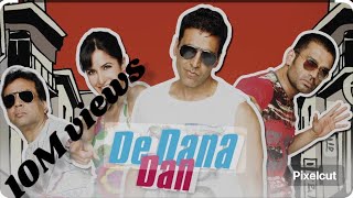 Paisa Song Promo  De Dana Dan  Akshay Kumar amp Katrina Kaif [upl. by Horowitz]