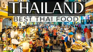 The BEST THAI FOOD You MUST Try In 2024 Travel Guide [upl. by Enilram]