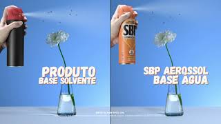 SBP  VOCÊ  Aerossol [upl. by Hu391]