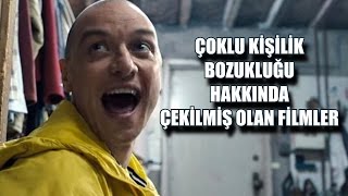 Çoklu Kişilik Bozukluğu Hakkında Çekilmiş Filmler [upl. by Wetzel]