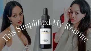 Vintners Daughter Active Botanical Serum Review  Luxury Skincare Review [upl. by Ferrick]