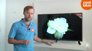 LG LB561V TV Productvideo NLBE [upl. by Ataner]