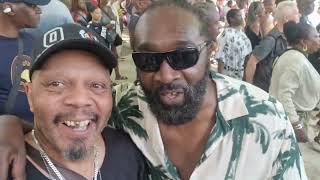 Tate Britain 🇬🇧 Jamaica 🇯🇲 Independence Day with legendary Saxon sound system 2024 [upl. by Delsman896]