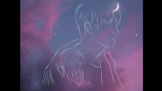 💫🌙why is everything so heavy✨🔵 chanyeol ⭐ [upl. by Gannie]