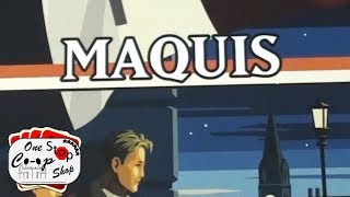 Maquis  Kickstarter Preview Playthrough [upl. by Weldon518]