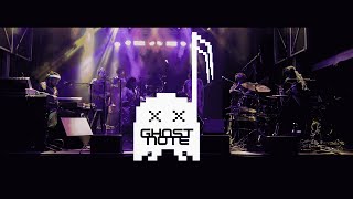 GhostNote LIVE FULL SET Suwannee Hulaween Live Oak FL 1028 23 Late Night [upl. by Keppel]