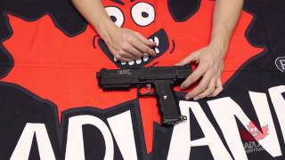 Tippmann TiPX vs Tiberius T81  Official Badlands Paintball [upl. by Eniroc]