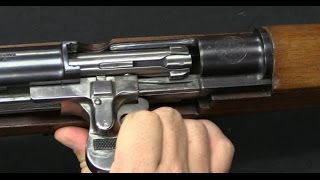 M1908 Mondragon Semiauto Rifle [upl. by Amihc]