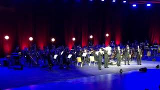 See admid the Wintersnow – Südwestdeutsche Philharmonie Konstanz und Viva Voce [upl. by Wilda648]