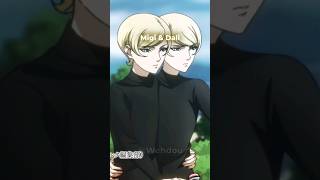 A CREEPY ANIME ABOUT TWINS🤯 [upl. by Alexander83]