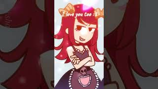 I Love You Sasha  My Love Танюха meme GirlsGoGames [upl. by Higginson862]