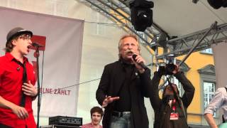 Kasalla feat Henning Krautmacher  Pirate und Viva Colonia live [upl. by Lorene]