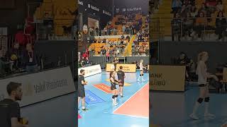 Ayça Aykaç Vakıfbank Volleyball [upl. by Ossy]