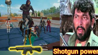 Shotgun ka भौकाल  Antaryami  Pubg Mobile [upl. by Bennink]