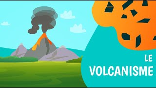 LE VOLCANISME  Comment se forme le magma et pourquoi y atil des éruptions volcaniques [upl. by Dolley]