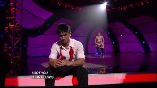 SYTYCD8 Melanie amp Marko Lyrical hiphop I Got You [upl. by Marigolde]