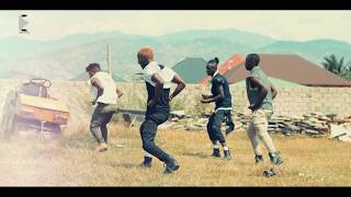 Sambolera By Khadja nin  YoungSaints DanceCrew Choreography [upl. by Einnij429]