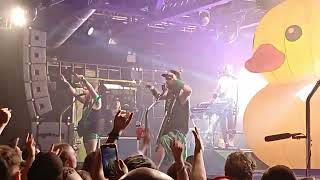 Alestorm  Hangover  Liverpool O2 Academy 060324 [upl. by Heloise]