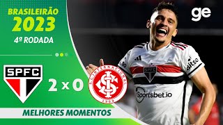 ATLÉTICOMG 1 X 1 PALMEIRAS  MELHORES MOMENTOS  8ª RODADA BRASILEIRÃO 2023  geglobo [upl. by Paolo]