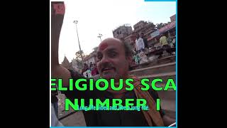 Religious Scammers In India 😲 [upl. by Aimekahs107]