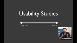 Lecture 3 — Evaluating Designs  HCI  Stanford University [upl. by Caye]