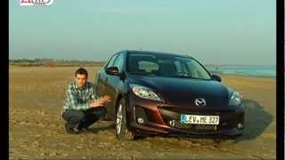 2012 Mazda 3 Hatchback  Тестдрайв [upl. by Hertzog]