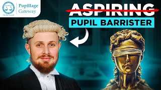 Unlock the Pupillage Gateway Insider Secrets from a Pupil Barrister Lawyer [upl. by Tija50]