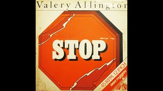 Valery Allington  Stop Vocal Electronic Version italodisco electro [upl. by Mirilla]