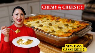 The BEST Mexican TAMALES Casserole Recipe [upl. by Assereht]