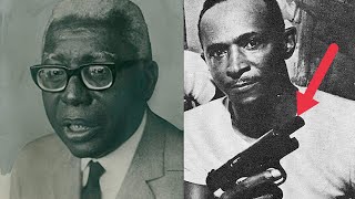 Histoire DHaiti Francois Duvalier Et La Mort De Clement Barbot [upl. by Grantham753]