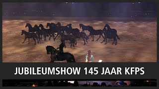 Jubileumshow Friesch PaardenStamboek  HYNSTEKEURING 2024 [upl. by Cicely]