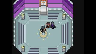 Pokemon Insurgence Catching Shadow Mewtwo [upl. by Gillian]