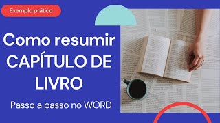 Como fazer referência de livro e capítulo no estilo APA American Psychological Association [upl. by Evod389]