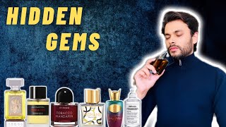 HIDDEN GEM FRAGRANCES  BYREDO  NISHANE  ARGOS [upl. by Garrik686]