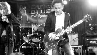 Barrelhouse  Dutch Blues Awards 2012 GiG 1 [upl. by Tildie375]