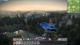 Napoleon Total War Battle Of Friedland [upl. by Bernadette]