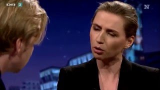 Mette Frederiksen Clement og den gode debattone [upl. by Akselaw]