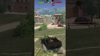 Object 263  1v3 amp 8000 DMG  blitz tanksblitz вотблиц танкиблиц [upl. by Notneiuq]