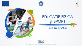 Evaluarea la gimnastică clasa a VI a [upl. by Asli]