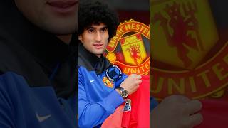 Fellaini  O que aconteceu jogador futebol [upl. by Ahsienat]