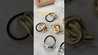 Chunky Hair Accessories Wholesale  Hot selling Accessories  Nihaojewelry Wholesale [upl. by Anderegg123]