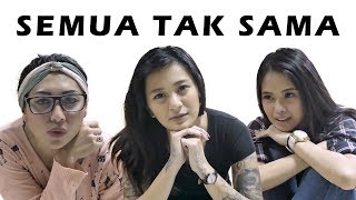 Padi  Semua Tak Sama COVER By Nadia Zerlinda  Atu Super Girlies  Dj Ay Claudia [upl. by Niltiak]