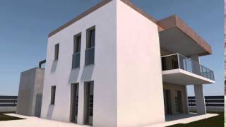 ArchiCAD CineRender I Studio luce solare [upl. by Maegan341]