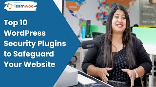 Top 10 WordPress Security Plugins to Safeguard Your Website [upl. by Etti158]