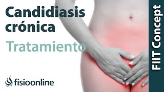 Tratamiento para la candidiasis crónica [upl. by Adnaloj]