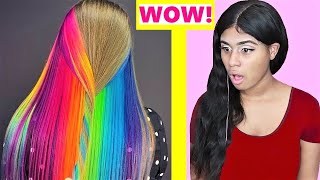 Amazing Hair Transformations You Wont Believe [upl. by Valerle]