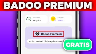 Como Activar Badoo Premium Sin Pagar En 2024  Obtener Badoo Premium Gratis [upl. by Mario856]