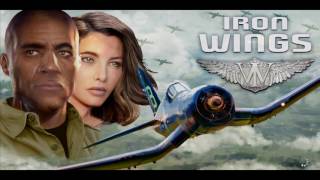 Iron Wings Gameplay A WWII Arcade Flight combat game about a Tuskegee Airmen [upl. by Eicart]